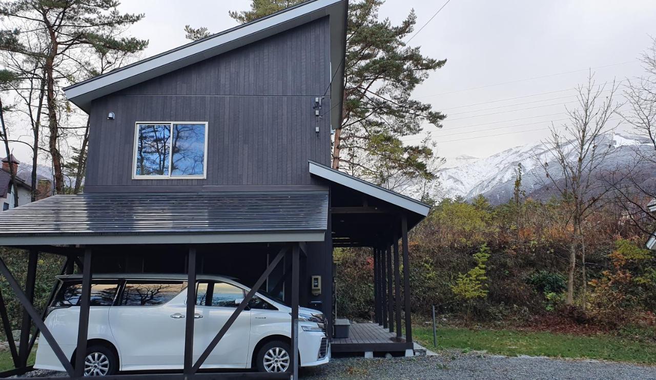 Rosie'S House Hakuba Apartment Exterior photo